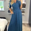 Macara Viscose Maxi Dress, Blue Geo -UK Skirt Sales 2023 2021 08 05 sasha jolliemoi 03 08 2021 12 08 00