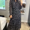 Multi Black Floral Midi Dress -UK Skirt Sales 2023 2021 08 23 sasha izabel 27 08 2021 14 15 27