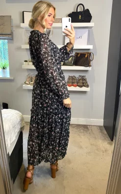 Multi Black Floral Midi Dress -UK Skirt Sales 2023 2021 08 23 sasha izabel 27 08 2021 14 16 13 1
