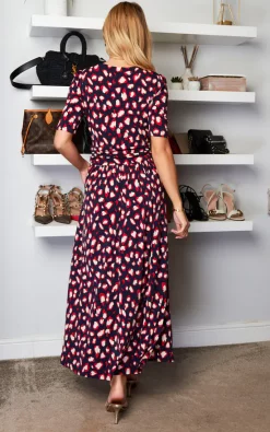 Jolie Moi Coleen Jersey Maxi Dress, Animal Multi 9 Jolie Moi Coleen Jersey Maxi Dress, Animal Multi -UK Skirt Sales 2023 2022 02 10 Sasha JolieMoi30