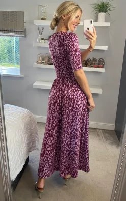 Molly Jersey Maxi Dress In Abstract Multi 9 Molly Jersey Maxi Dress In Abstract Multi -UK Skirt Sales 2023 2022 03 22 Sasha JolieMoi27