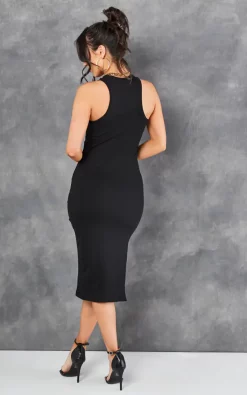 ONLY Sleeveless Midi Dress In Black -UK Skirt Sales 2023 2023 03 15 Tom Mollie Only55144