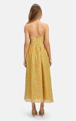 Bardot Midi Cami Dress In Animal Abstract Print 9 Bardot Midi Cami Dress In Animal Abstract Print -UK Skirt Sales 2023 58000DB3 0392