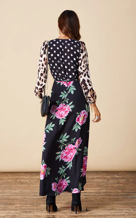 Jagger Maxi Print Mix 5 Jagger Maxi Print Mix - Image 3