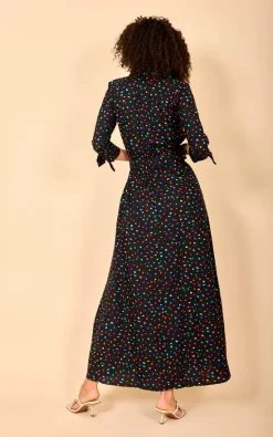 Dove Dress In Abstract Multi 7 Dove Dress In Abstract Multi -UK Skirt Sales 2023 DancingLeopard5160