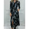 Luca Shirt Dress Black -UK Skirt Sales 2023 IMG 7968