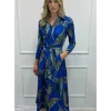 Luca Shirt Dress Blue 1 Luca Shirt Dress Blue -UK Skirt Sales 2023 IMG 7971