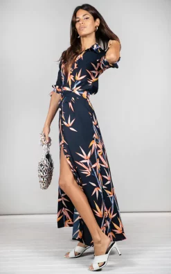 Dove Dress In Bamboo -UK Skirt Sales 2023 JeremyRice DL Final JAG 4488 N