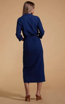 Rex Dress In Denim Blue -UK Skirt Sales 2023 UntitledJob1388 ccc2dec7 c9c9 4f92 97e4 7902b40a7502