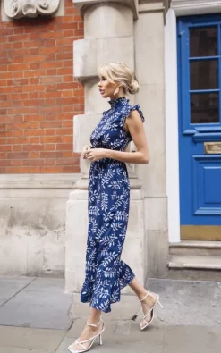 Autumn Cherish High Neck Frilled Midi Dress 8 Autumn Cherish High Neck Frilled Midi Dress -UK Skirt Sales 2023 image a3d98b4a 72e8 4538 af3d a0ca2eeb4a02 2000x