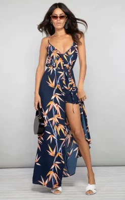 Sookie Slip Dress In Bamboo -UK Skirt Sales 2023 sookie slip dress in bamboo image1